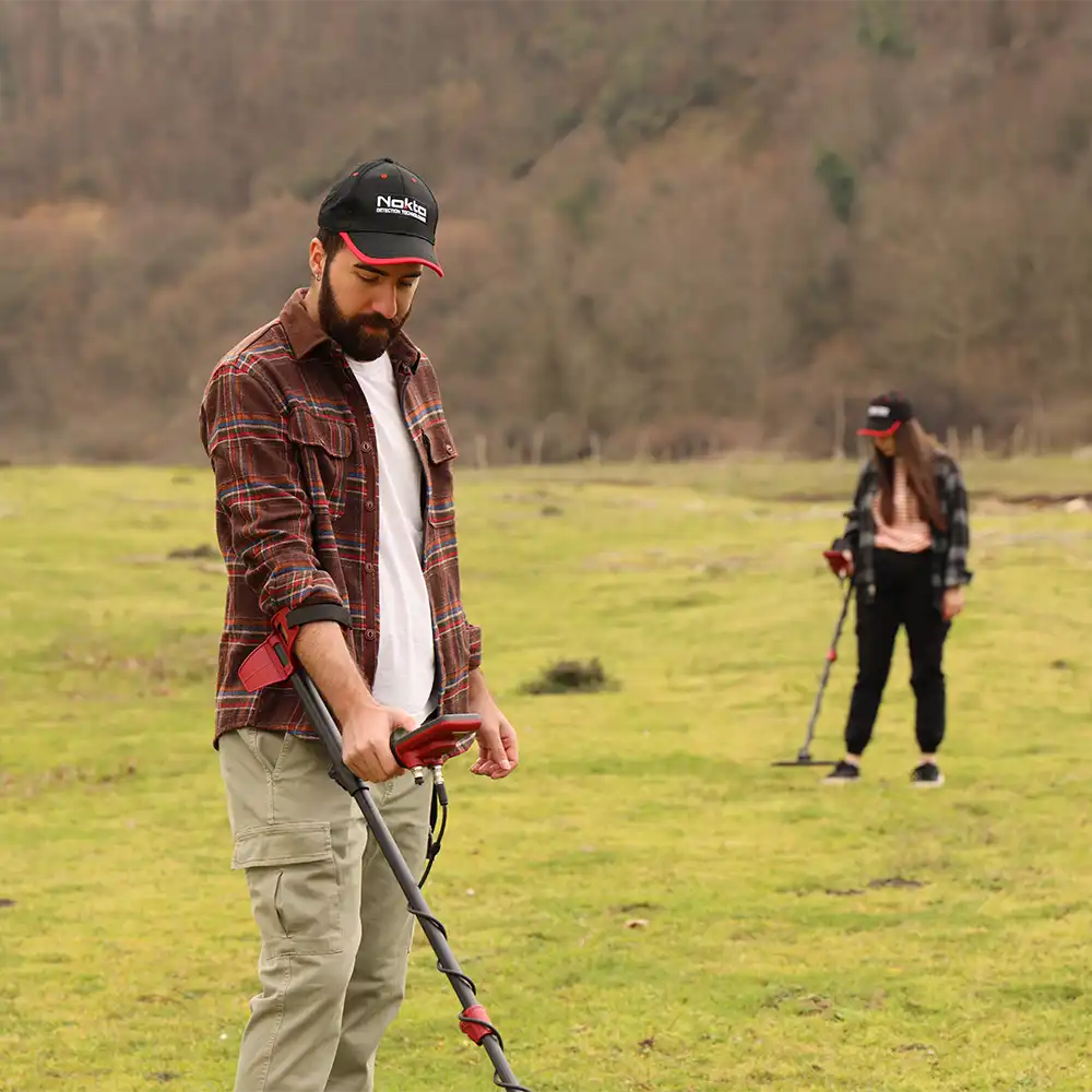 Rückläufer mit Gebrauchsspuren Nokta FINDX Pro Metalldetektor