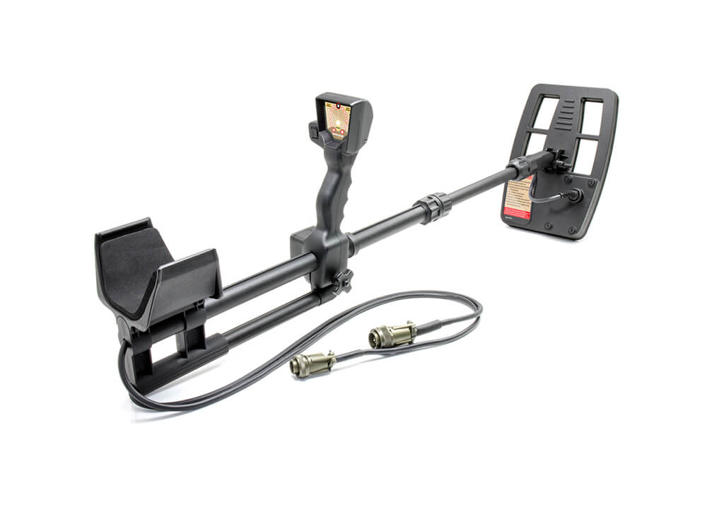 Nokta Jeohunter Gestänge für T21 Suchspule