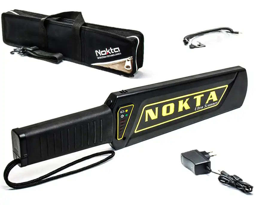 Gebraucht - Nokta Ultra-Scanner Handscanner Pro