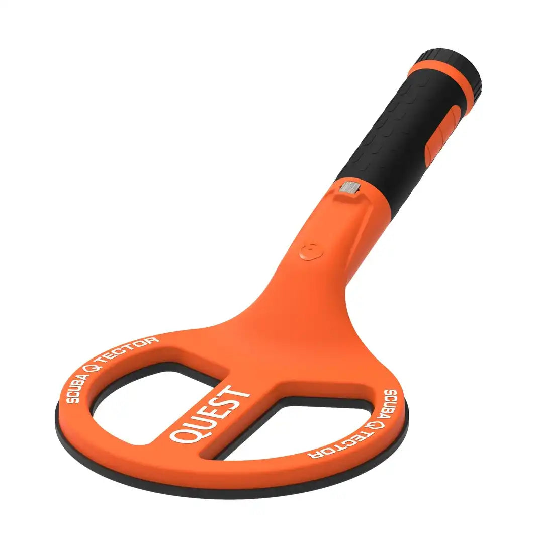 Quest Scuba Tector II Unterwasser-Metalldetektor