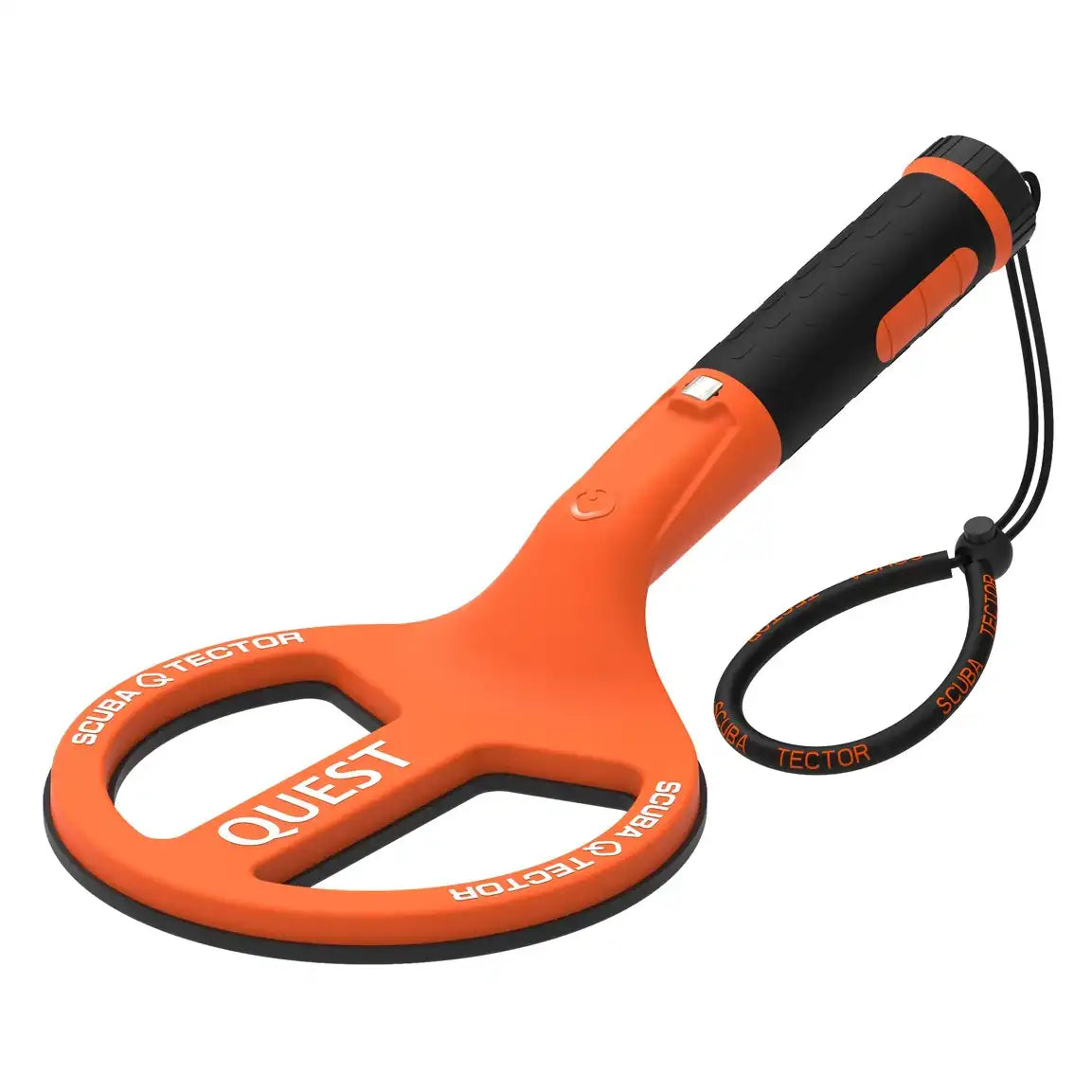 Quest Scuba Tector II Unterwasser-Metalldetektor