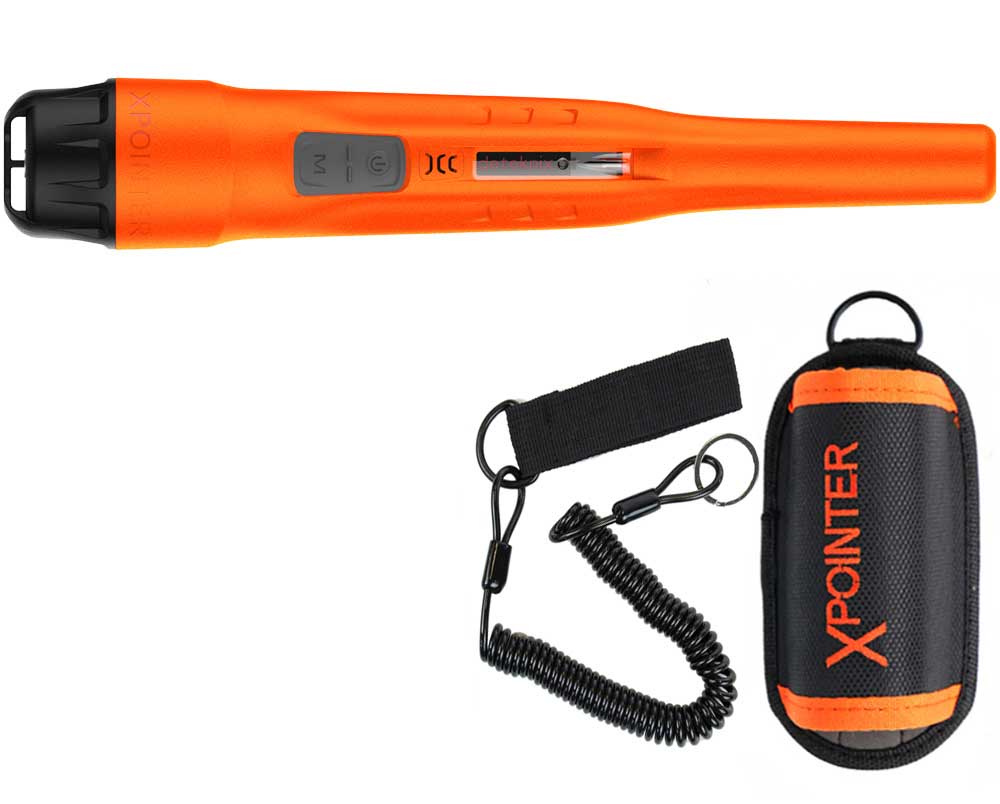 Quest XPointer Pro Pinpointer