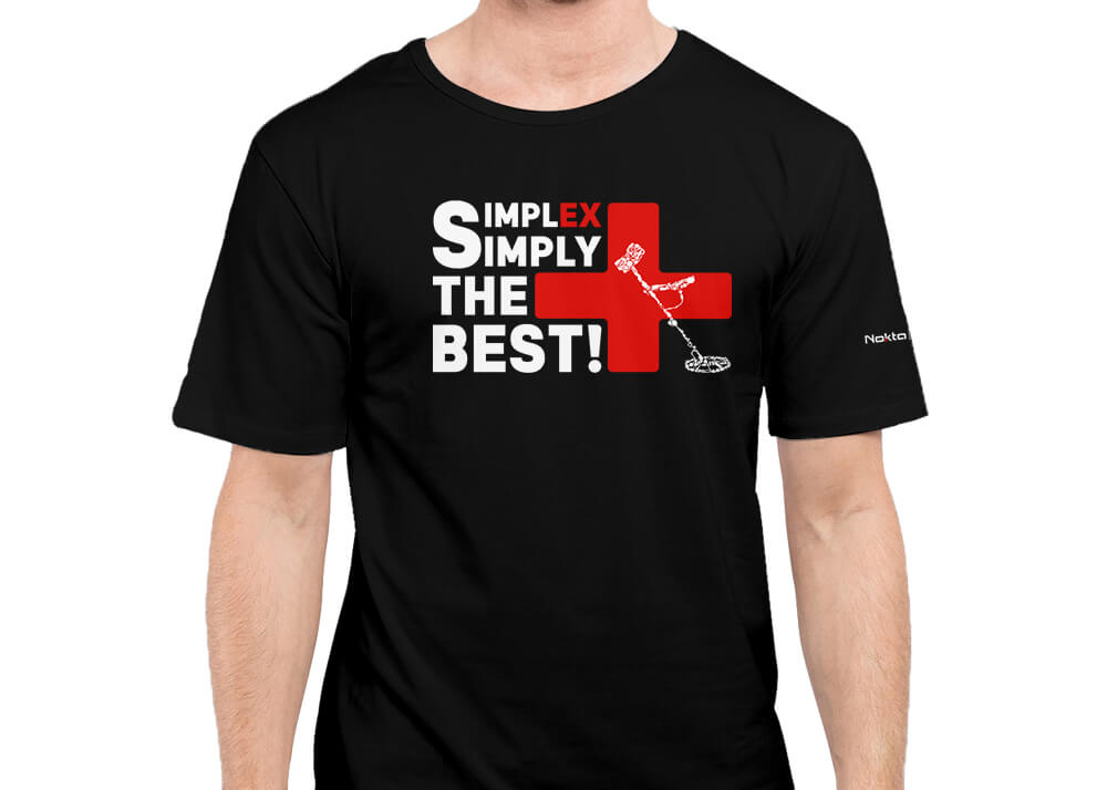 Nokta Simplex T-Shirt