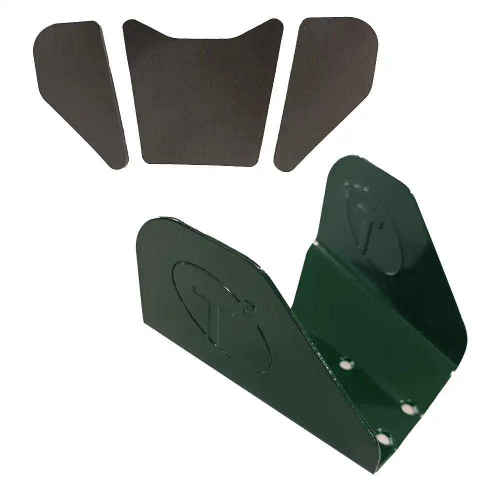 Teknetics T2 Armlehnenset mit Schaumstoffpolsterung