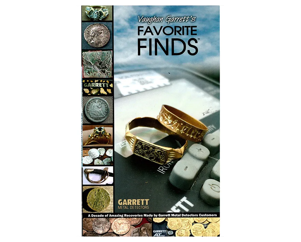 Vaughan Garrett's Favourite Finds
