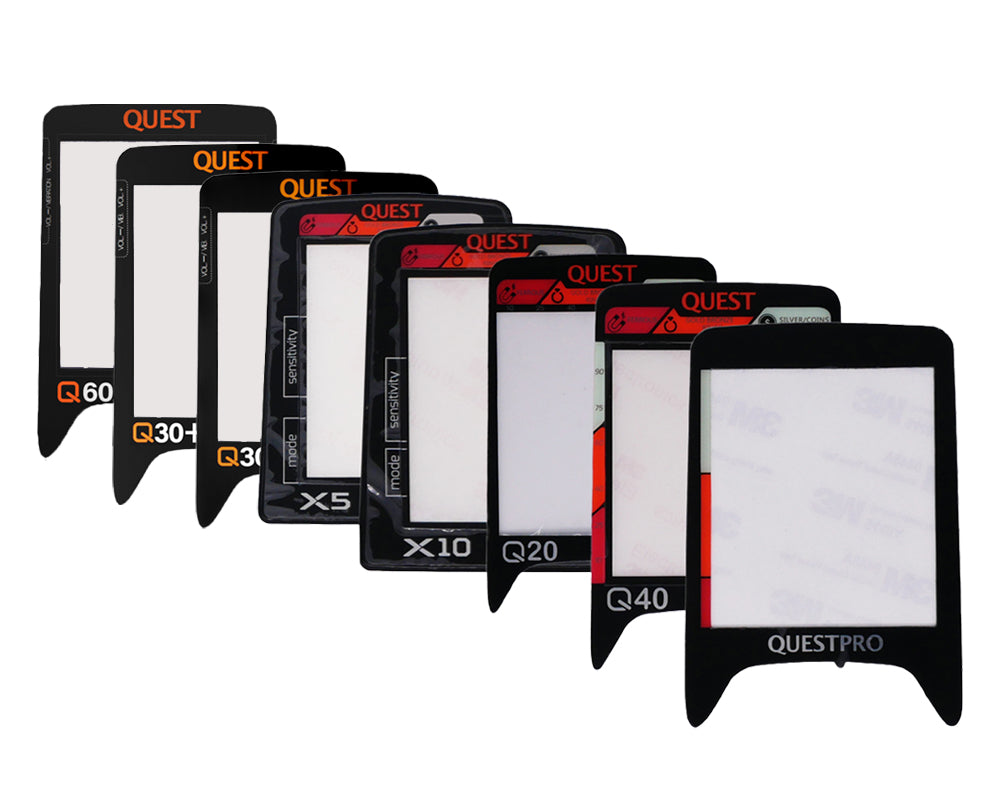 Quest Displayaufkleber