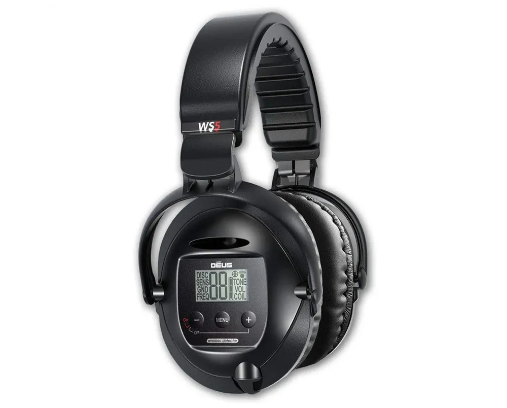 XP Deus Funkkopfhörer WS5