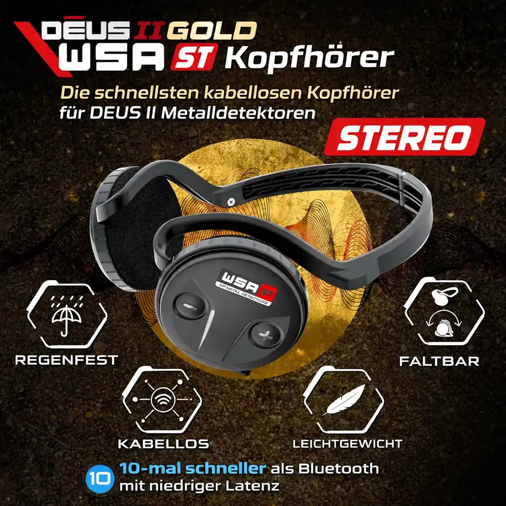 Gebraucht - XP WSA ST Kopfhörern