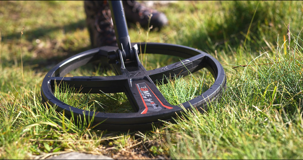 XP DEUS II DD FMF Suchspule 22 cm