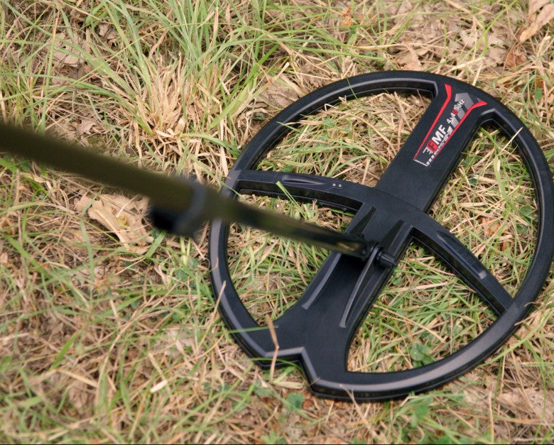 XP DEUS II DD FMF Suchspule 34 x 28 cm