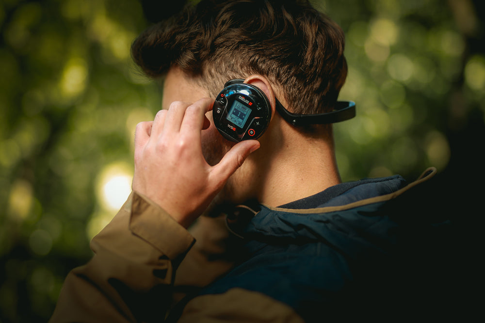 XP DEUS 2 Funkkopfhörer WS6