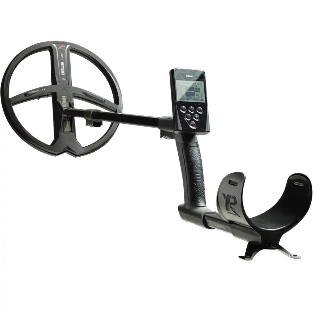 XP Deus X35 28 cm + RC Metalldetektor