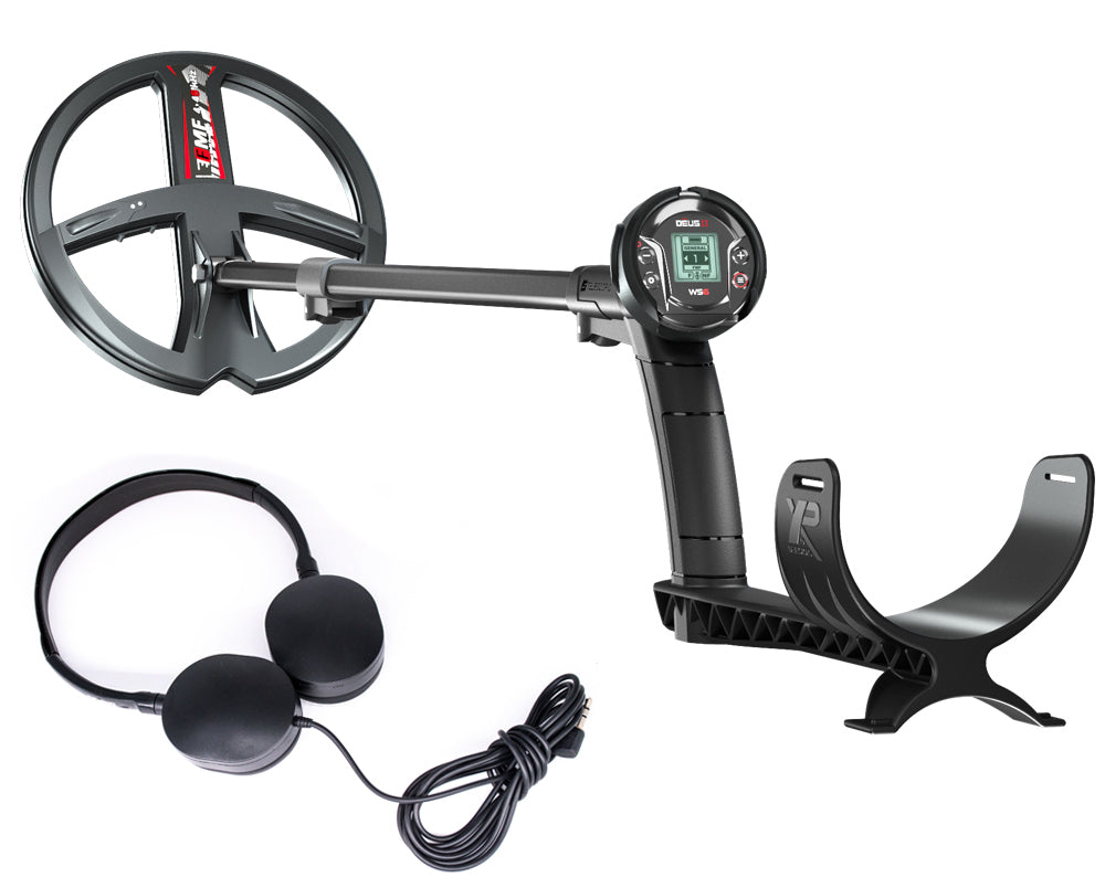 Von uns zusammengestellt – WS6 Mono Master-Paket mit 22 cm FMF-Spule