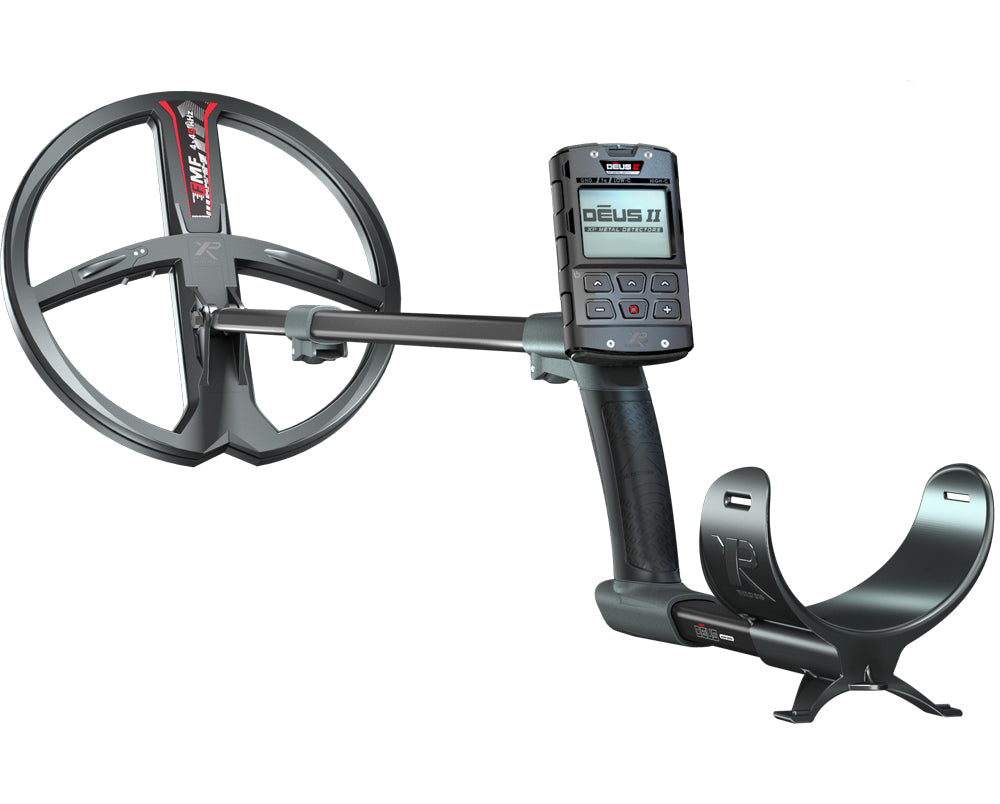 XP DEUS 2 FMF RC Metalldetektor