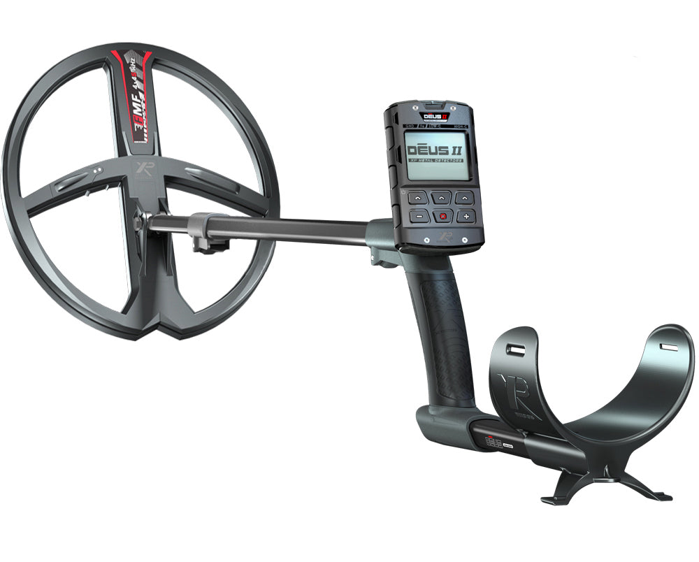 XP DEUS 2 FMF RC Metalldetektor