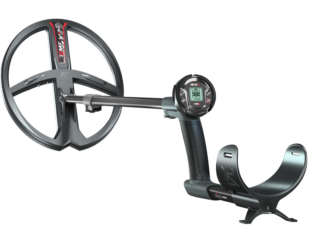 XP DEUS 2 28 FMF WS6 Master Metalldetektor