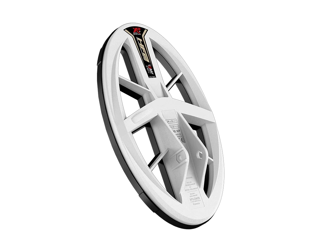 XP DEUS II DD FMF HF2 Suchspule 13 x 24 cm