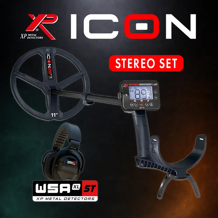 With WSA XL ST headphones