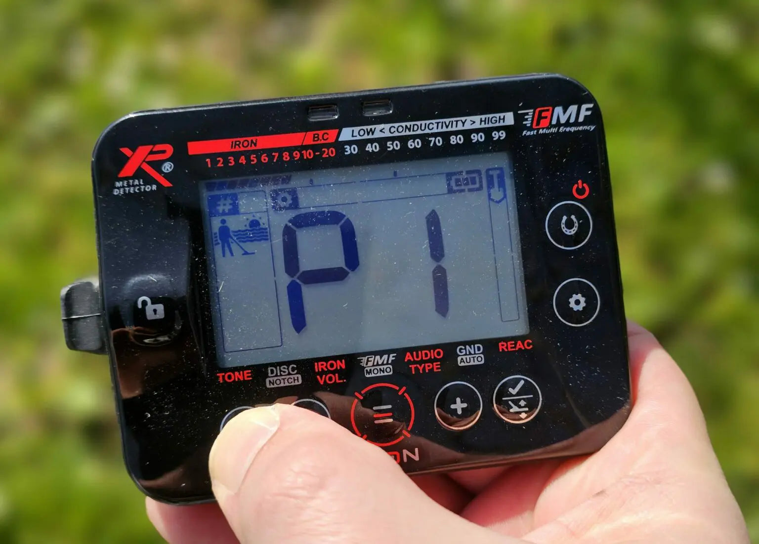 XP ICON Programm wählen