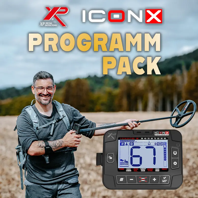 XP ICON X - Programm Pack