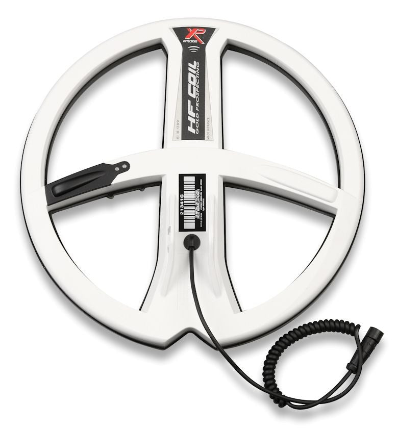 XP Deus/ ORX HF 22,5 cm DD Suchspule