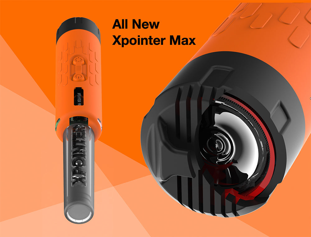 Quest XPointer Max mit Magic Holster