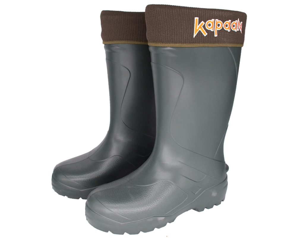 Kapaan EVA Thermo-Leichtgewichtsstiefel 44