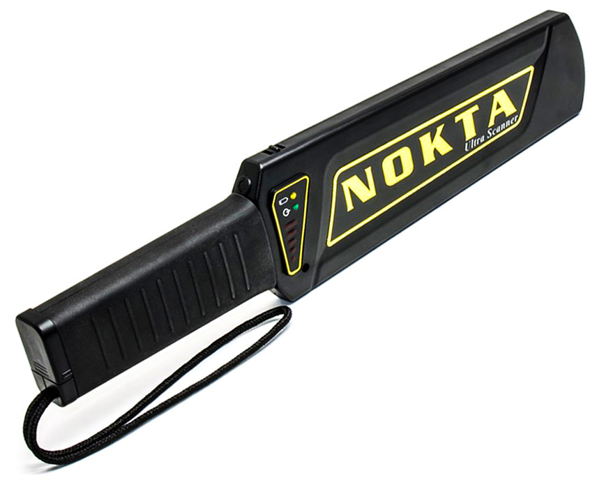 Nokta Ultra-Scanner Handscanner