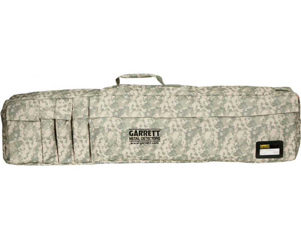 Garrett SoftCase Deluxe Metalldetektor-Tragetasche Camo