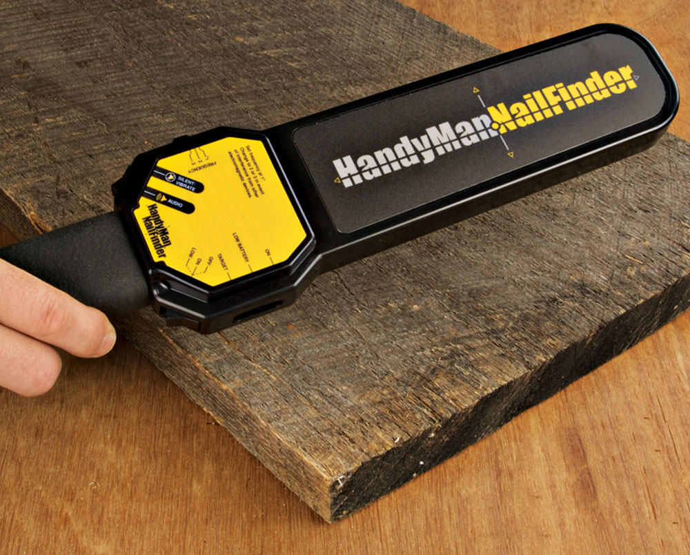 Handyman Nailfinder Handscanner