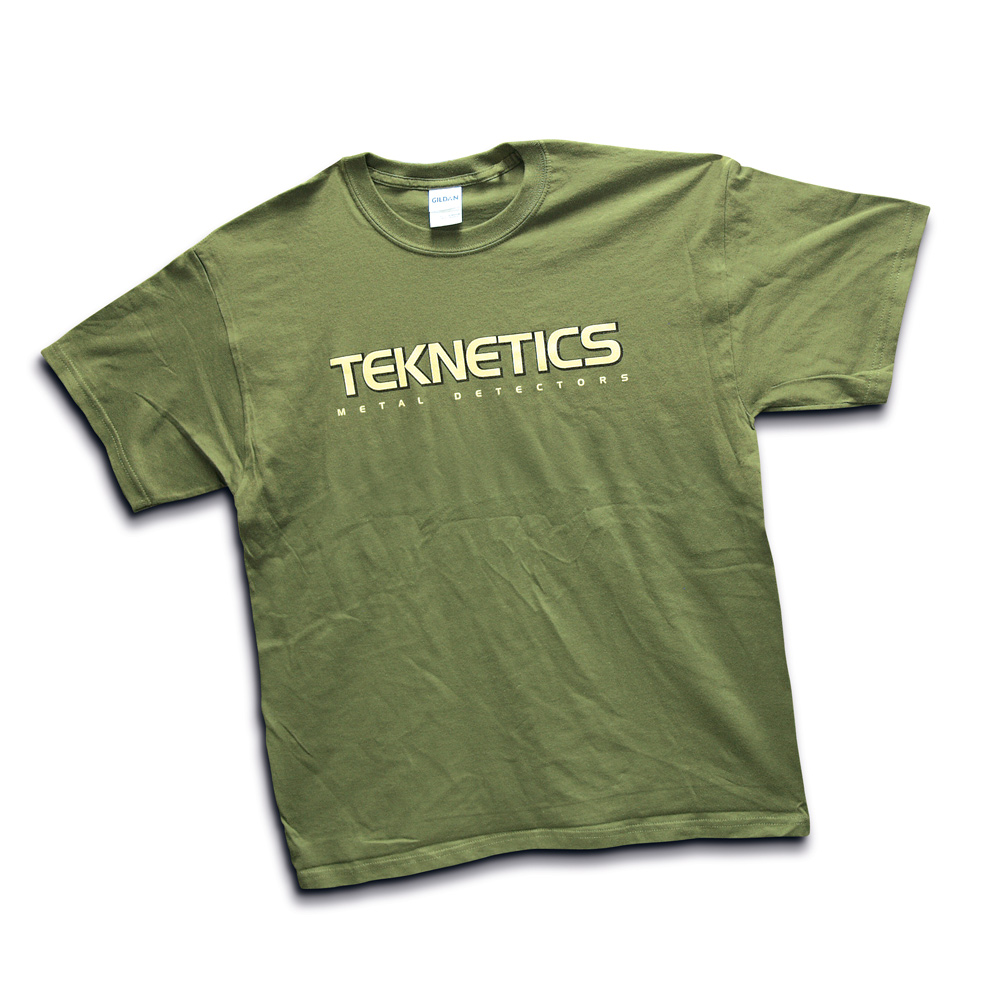 Teknetics  T-Shirt L