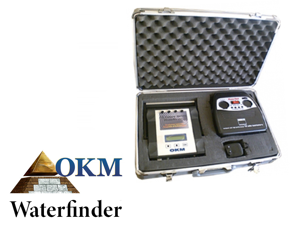 OKM Wasserfinder Wasserdetektor