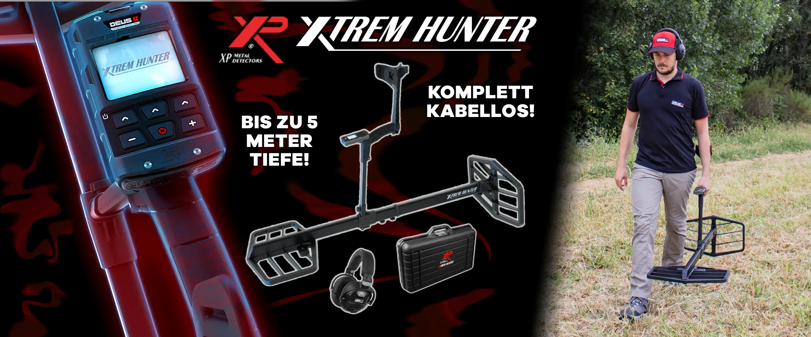 xp xtrem hunter