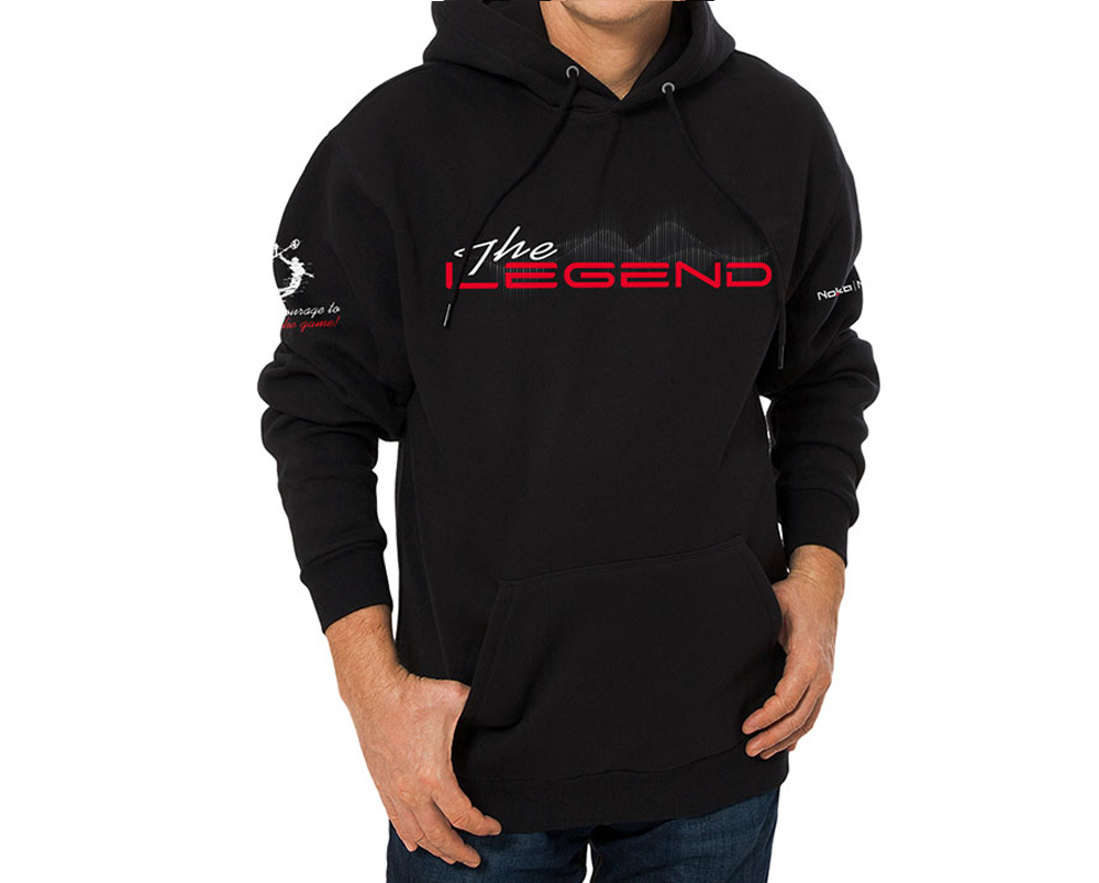 Nokta|Makro The Legend Sweatshirt / Hoodie XXL