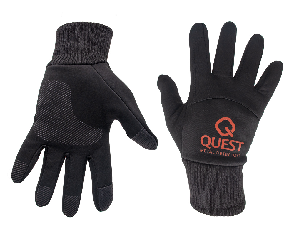 Quest Handschuhe S