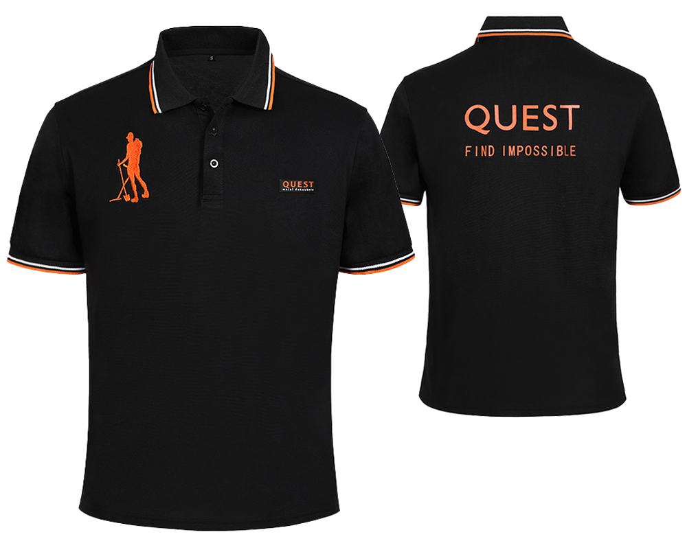 Quest Merchandise Polo-Shirt