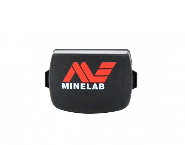 Zusatz-Batteriefach für Minelab CTX 3030