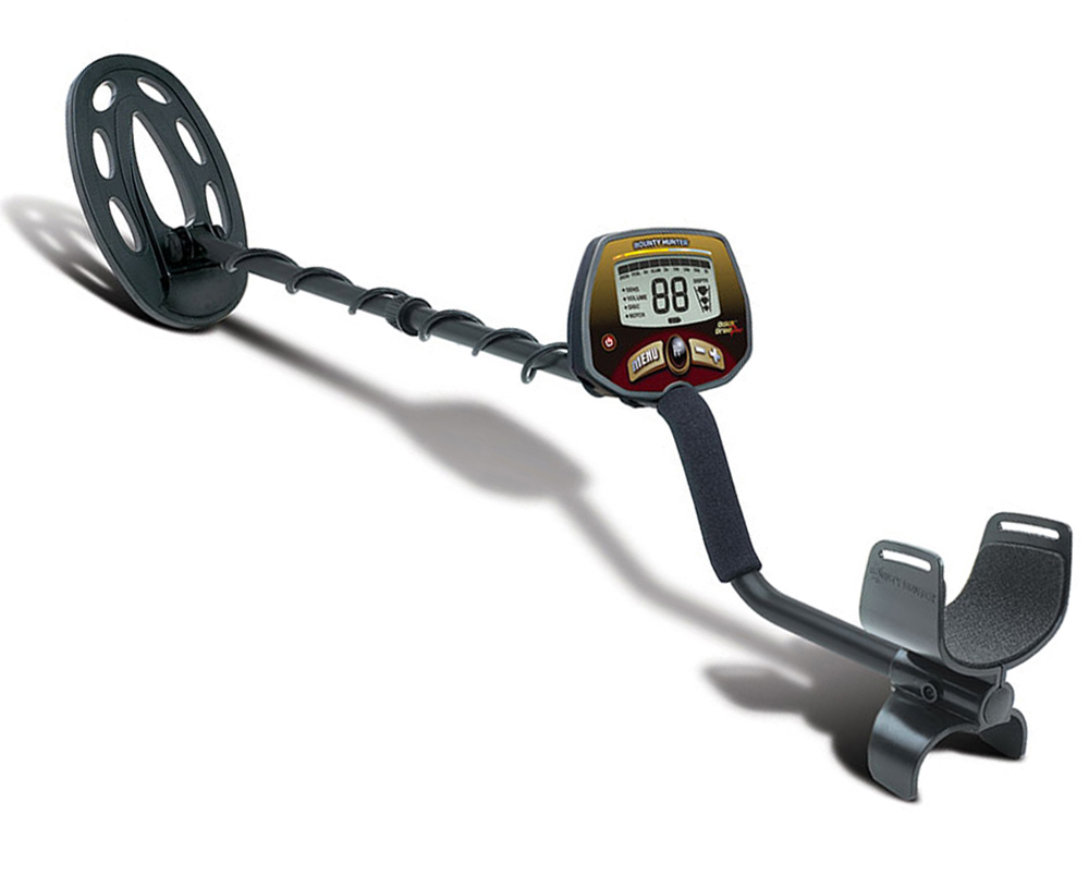 Bounty Hunter Quick Draw Pro Metal Detector, Shop, Features