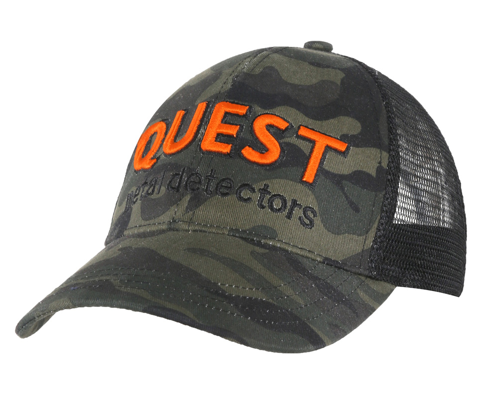 Quest Kappe Camo