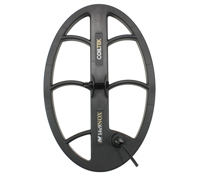 Coiltek 14 x 9" NOX/ Equinox Suchspule Vorführmodell