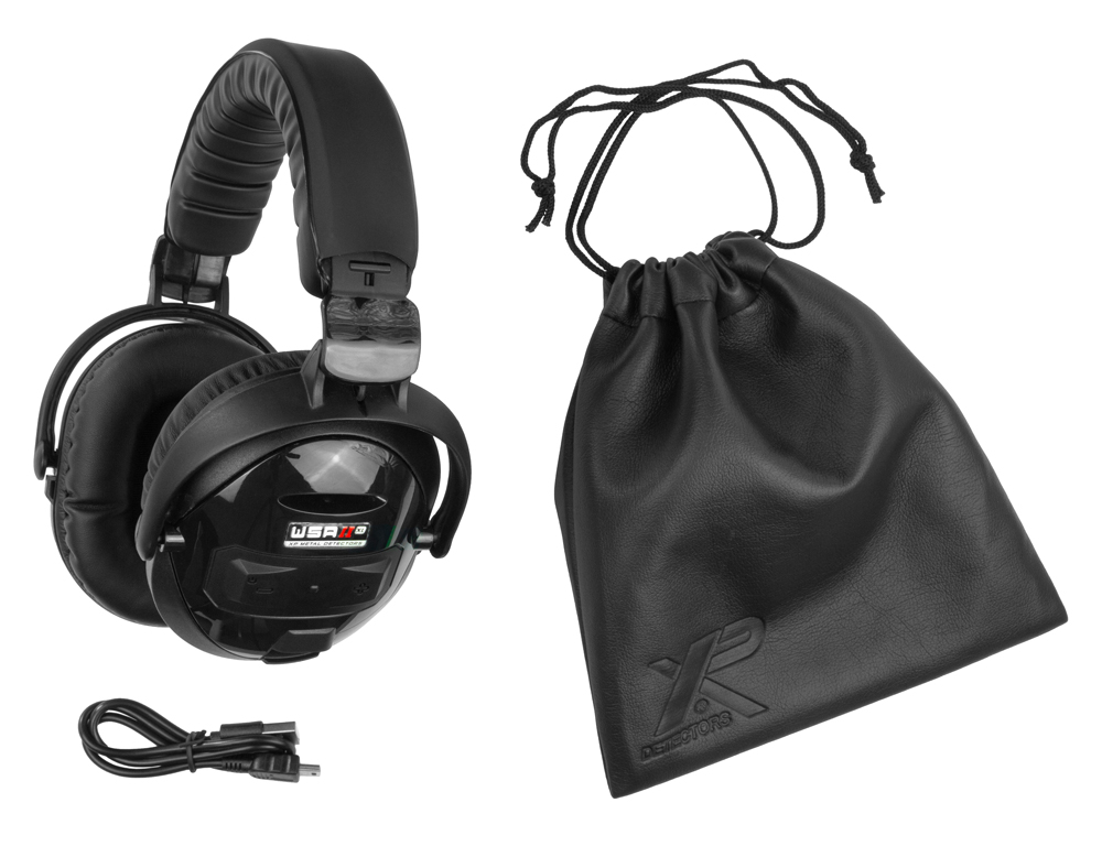 XP XTREM Hunter XTR-115 Tiefensuchgerät Komplettset