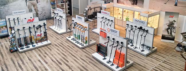 IDC Showroom