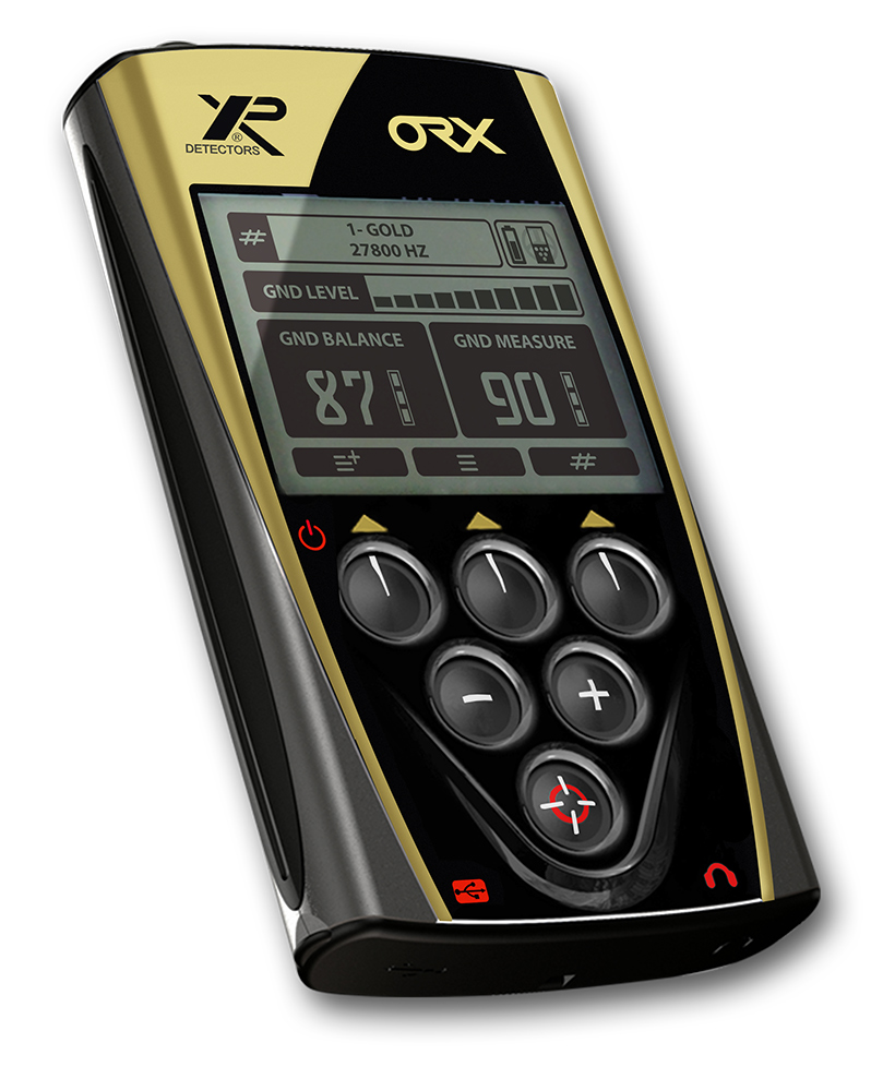 XP ORX Metalldetektor X35 28 cm