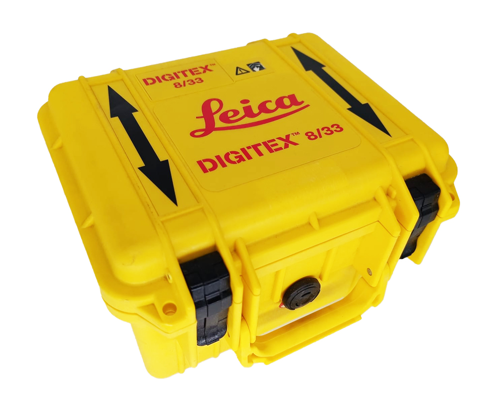 Leica Digitex 8/33 Signalgenerator Vorführgerät
