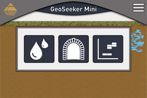 OKM GeoSeeker Mini Waterfinder