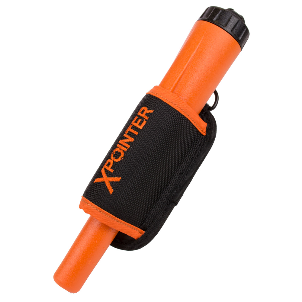 Quest XPointer Pinpointer orange