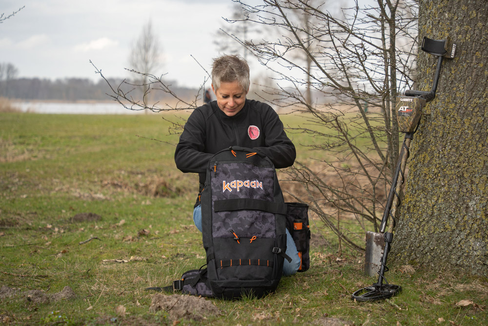 Kapaan Outdoor-Rucksack