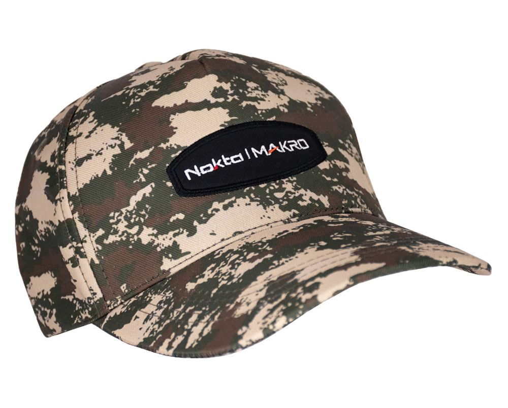 Nokta|Makro camo Kappe