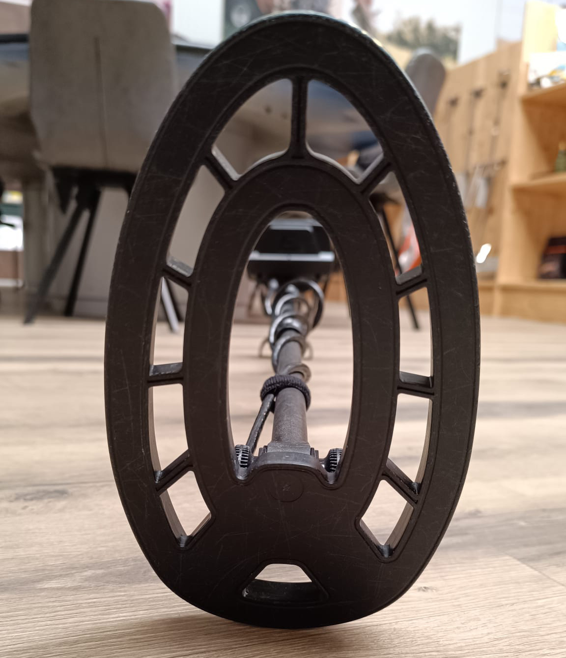 Rückläufer gebraucht - Fisher F22 Metalldetektor
