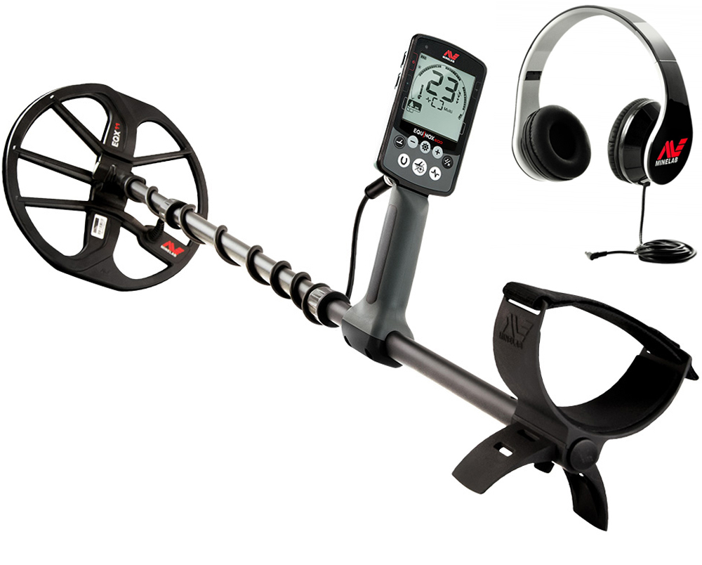 Minelab Equinox 600 Metalldetektor
